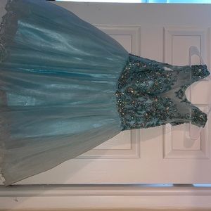 JOVANI PROM DRESS